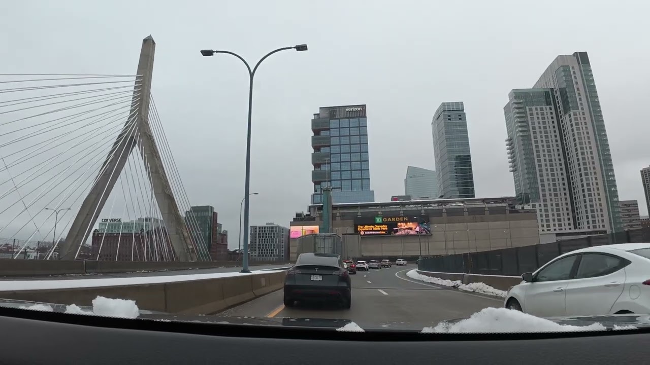 Viajando desde Malden Ma hasta Fenway park, 