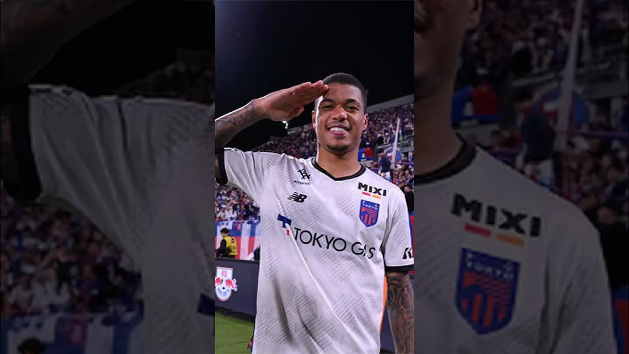 Marcelo Ryan scored his first goal of the season in the 2nd Round of the Levain Cup against