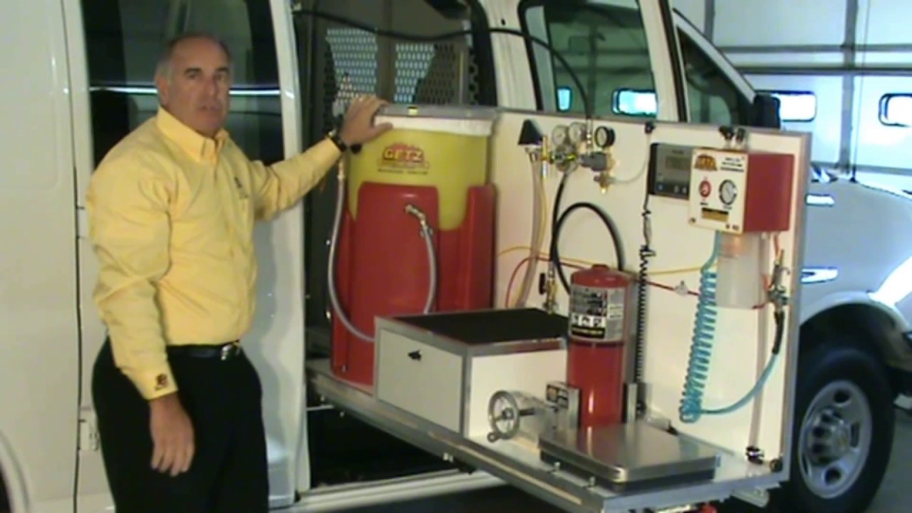 Cargo Van Package