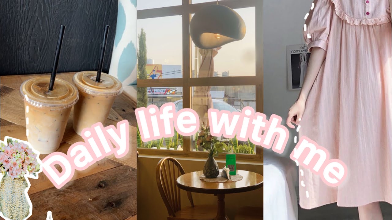 Three days with me )kurdish vlog ₊˚⊹ ᰔ