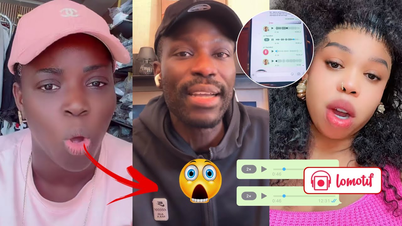 Urgent🚨Kaliphone Sall Balance les Audio Mame Ndiaye Savon Allahou Akbar Maman Vulgaire😱
