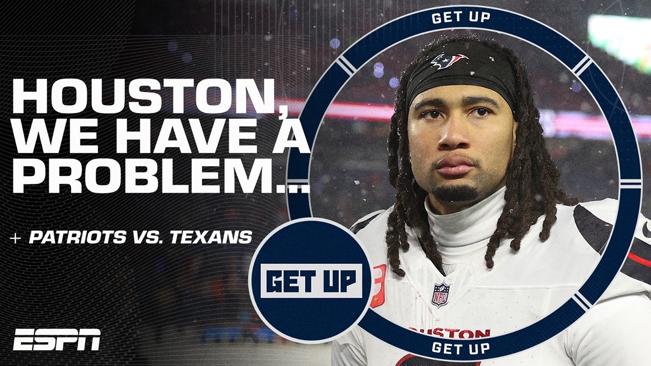 ‘ARE YOU KIDDING ME?!’ - Rex Ryan GETS HEATED over Patriots vs. Texans! | Get Up