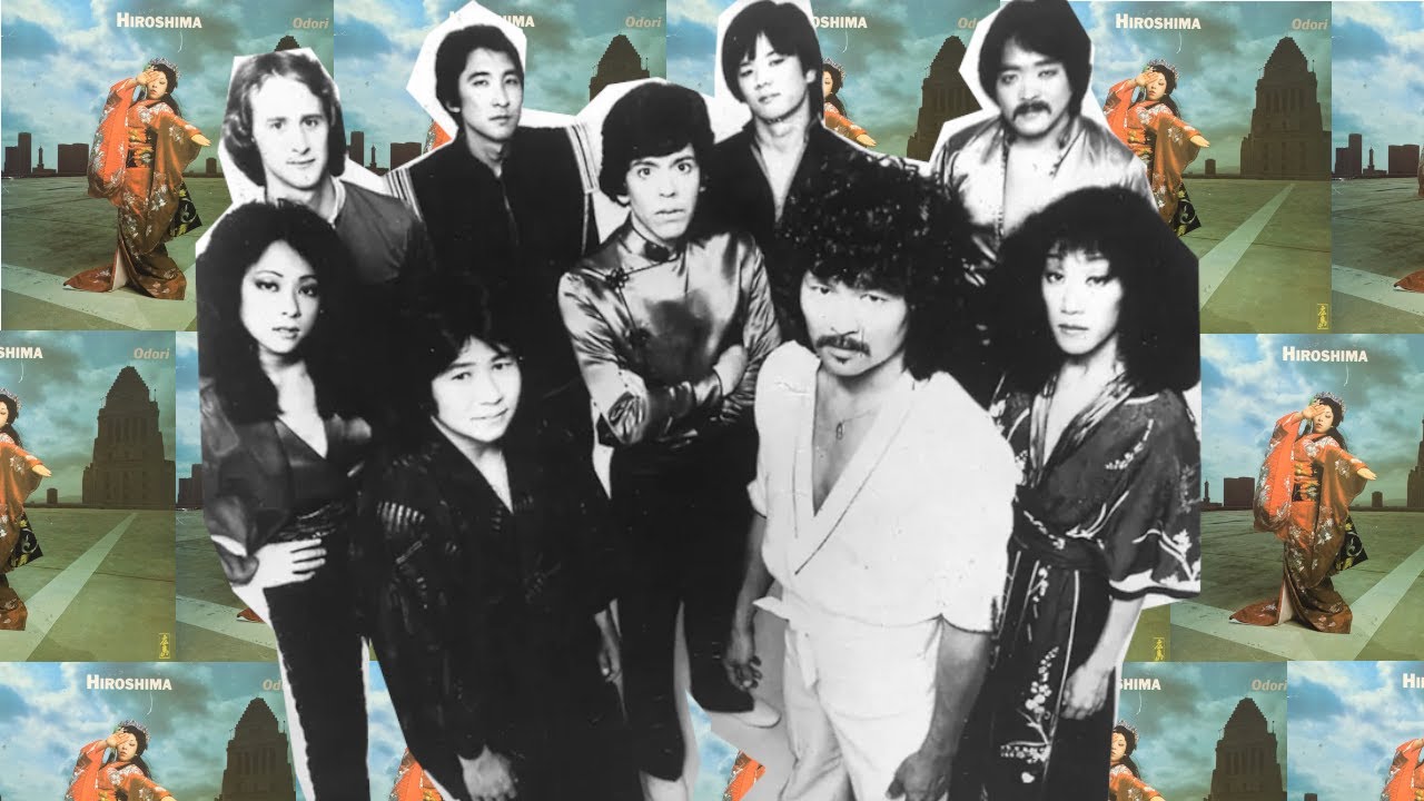[Full Album] Hiroshima - Odori - SIDE A