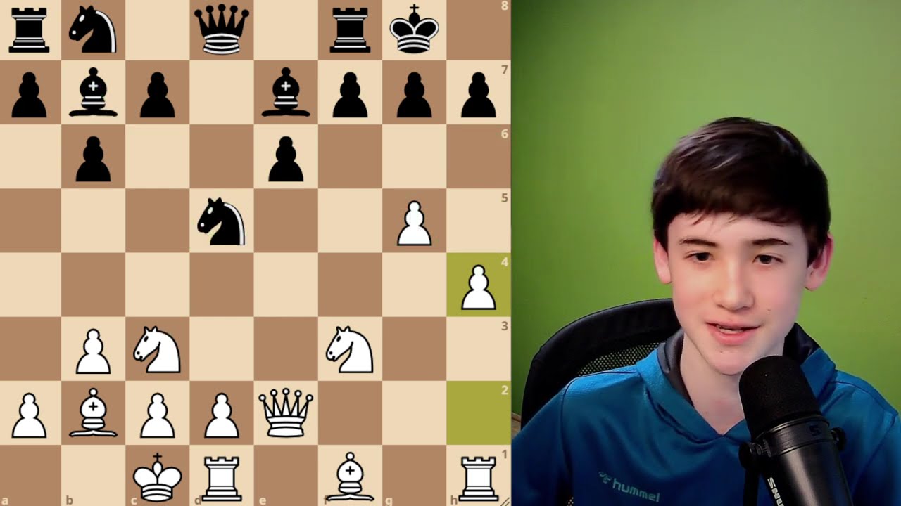 Use THE SAME System to crush the SICILIAN and the FRENCH defense