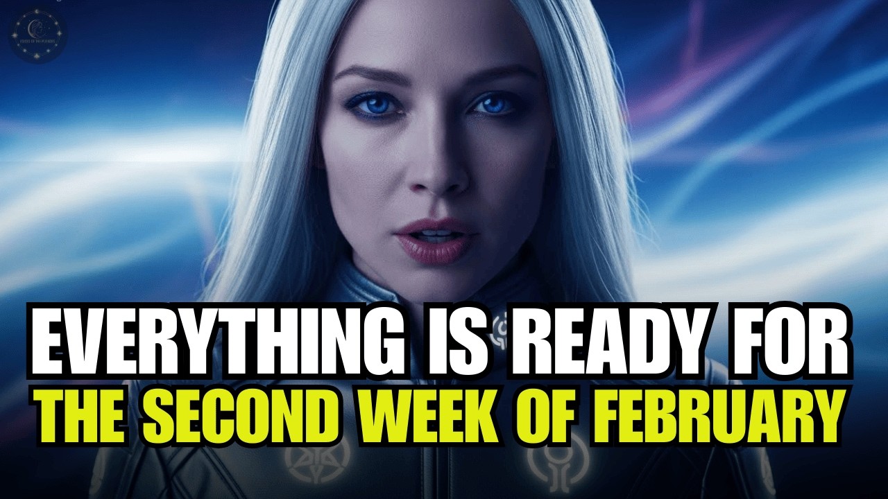 STARSEEDS OF GAIA SOMETHING IMPORTANT IS ABOUT TO HAPPEN IN FEBRUARY | THE PLEIADIANS