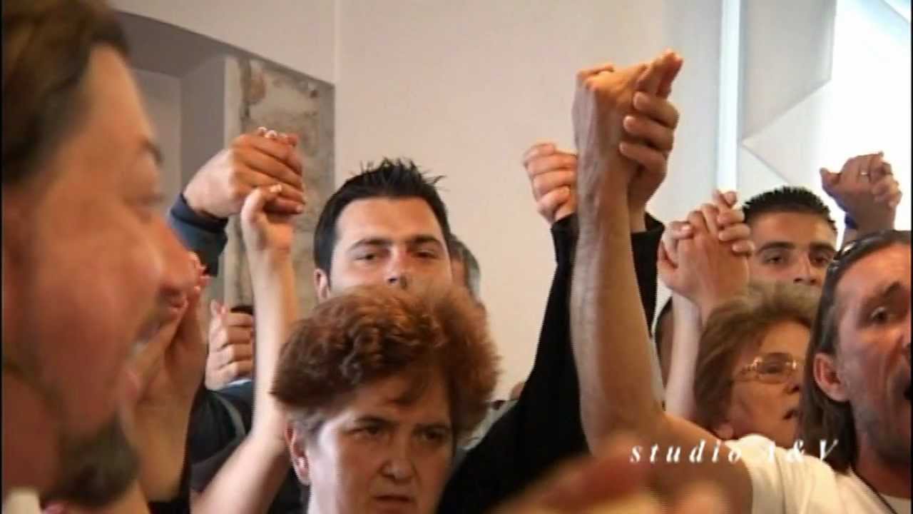 Ivan Puljić, M.P. Thompson (duet) - Izvori Gospodnji