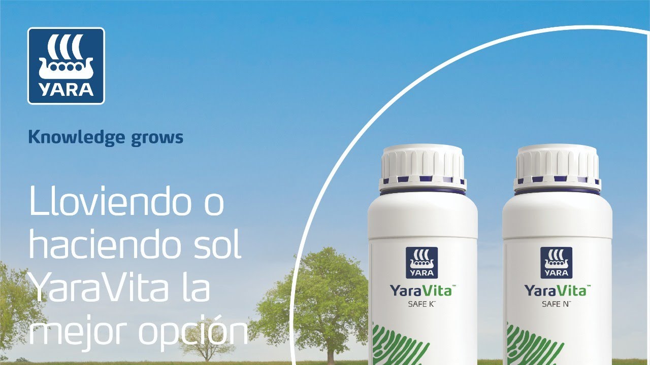 CO - Lanzamiento YaraVita