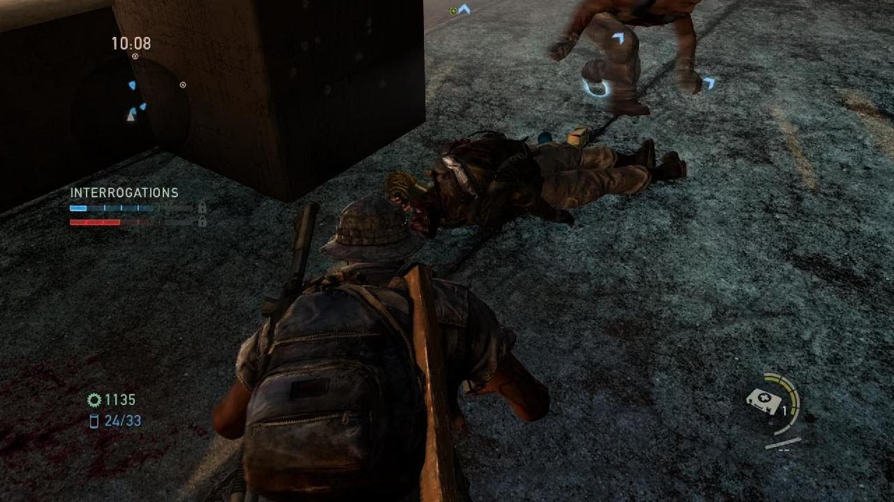 Insane Match of Interro