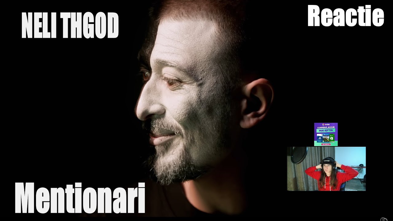 NELI THGOD - MENTIONARI - REACTIE
