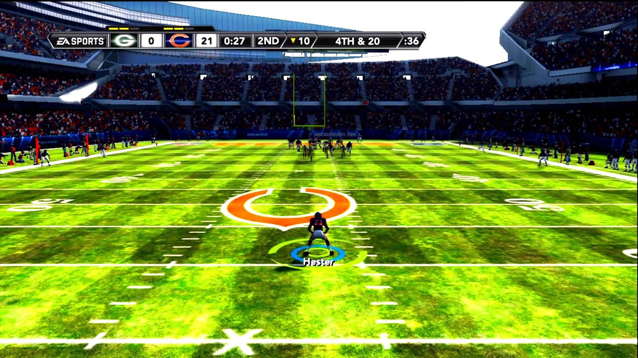 NFL Madden 12 