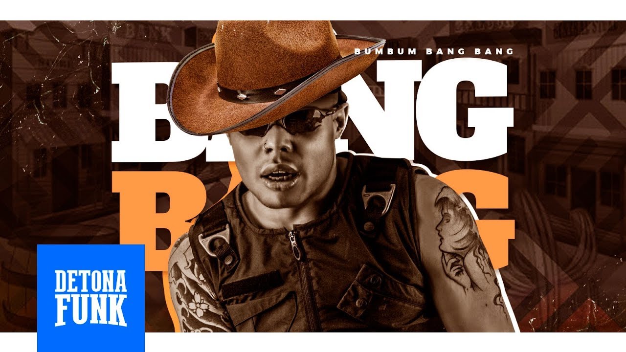 MC Lan - BumBum Bang Bang (Prod. Lan RW, G Beats, Fioti NVI e DJ Will o Cria)
