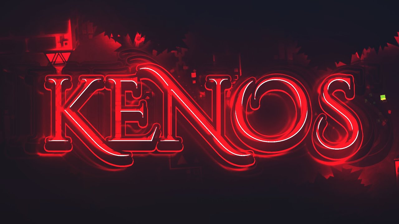 Kenos 100% (Top 10 Extreme Demon) Trick Geometry Dash