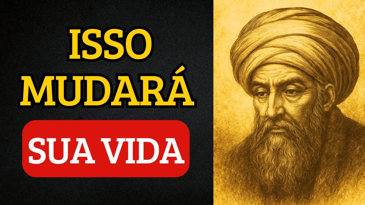 Ouça 1 Hora De Ensinamentos De RUMI (SUFISMO) E Sua Vida Será Mudará Para SEMPRE (Garantido)