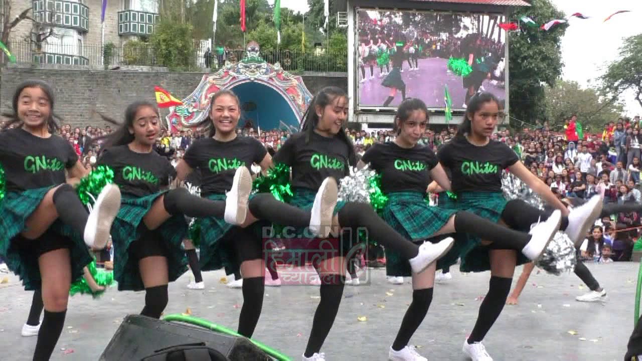 FEEL THE  WORLD CUP 2018 FEVER IN DARJEELING 7