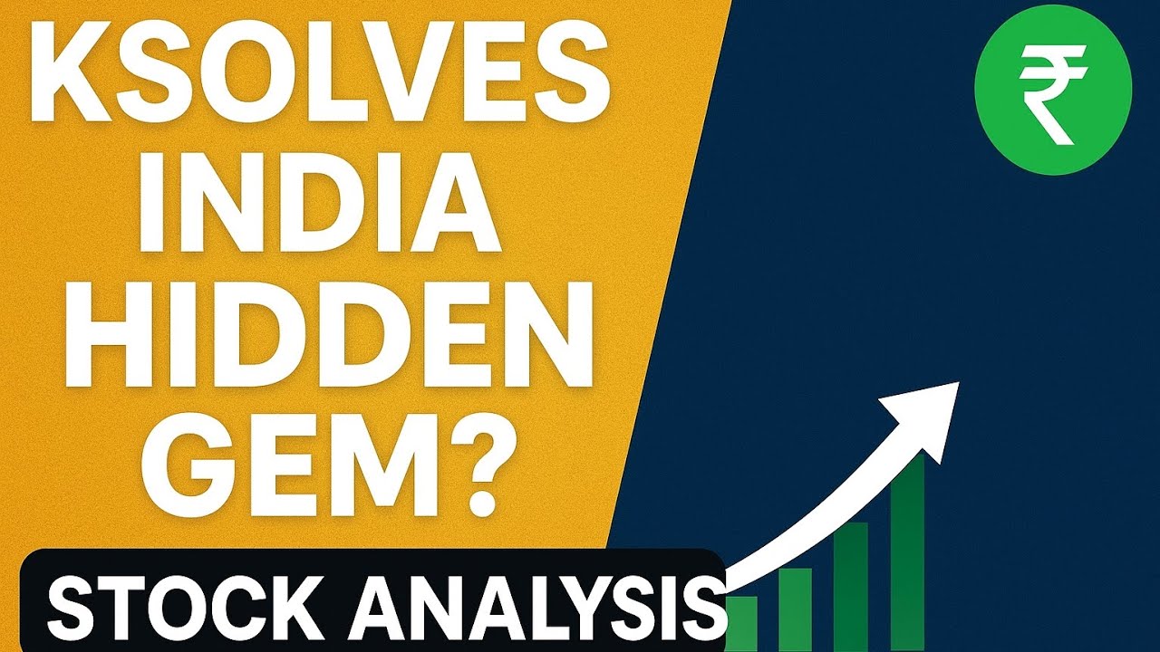 Ksolves India| Can this IT Small Cap deliver Multibagger returns?