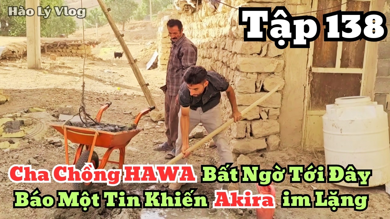 | HAWA - Tập 138 | Cha Chồng Tìm Hawa Và Báo Tin Khiến Akira Im Lặng