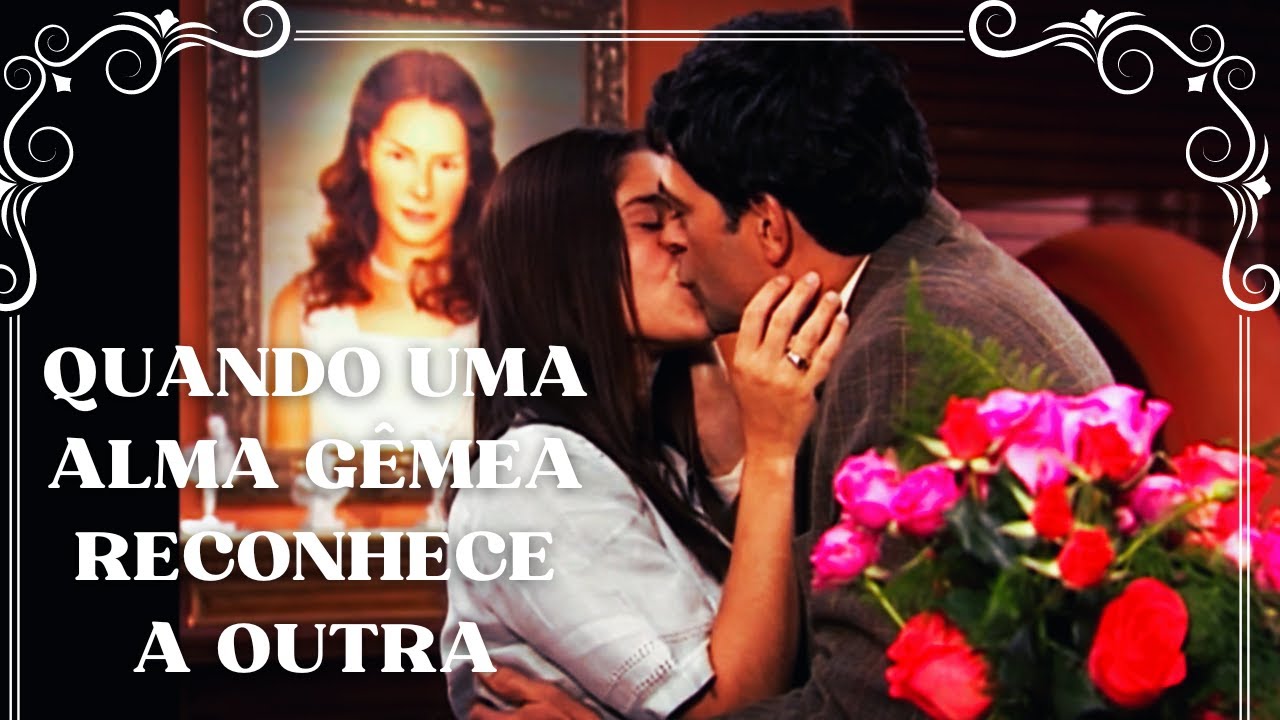 Rafael e Luna/Serena | quando uma alma gêmea reconhece a outra
