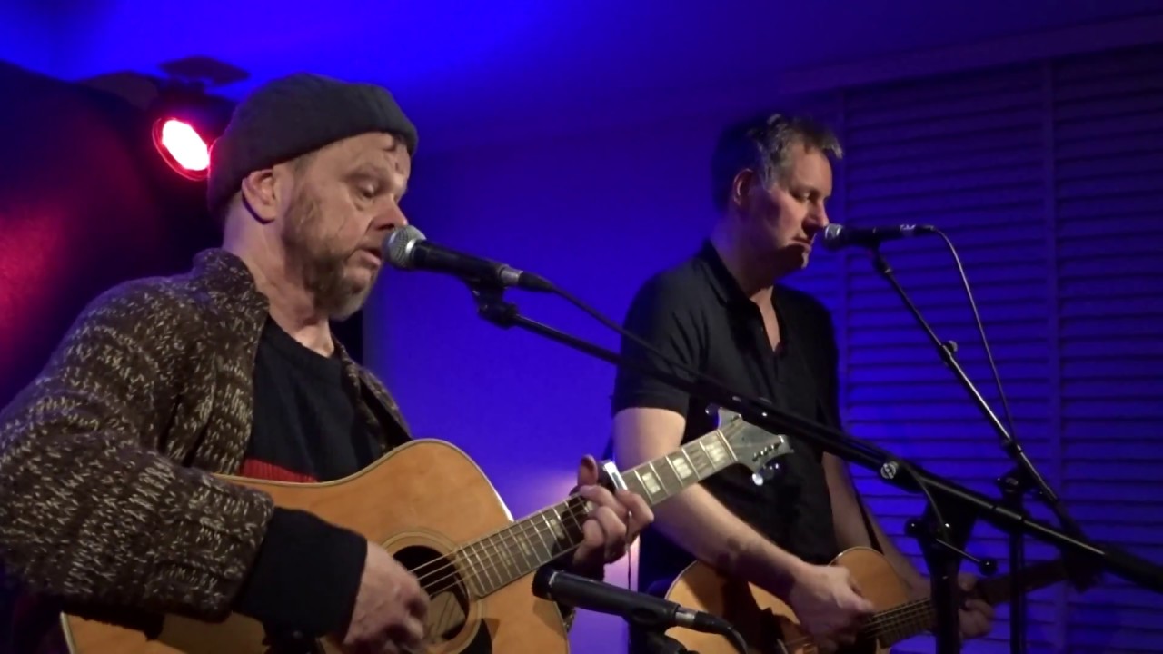 Tom Liwa (mit Kettcar) - Requiem - Live @ Beach Motel van Cleef, St. Peter Ording - 02/2018