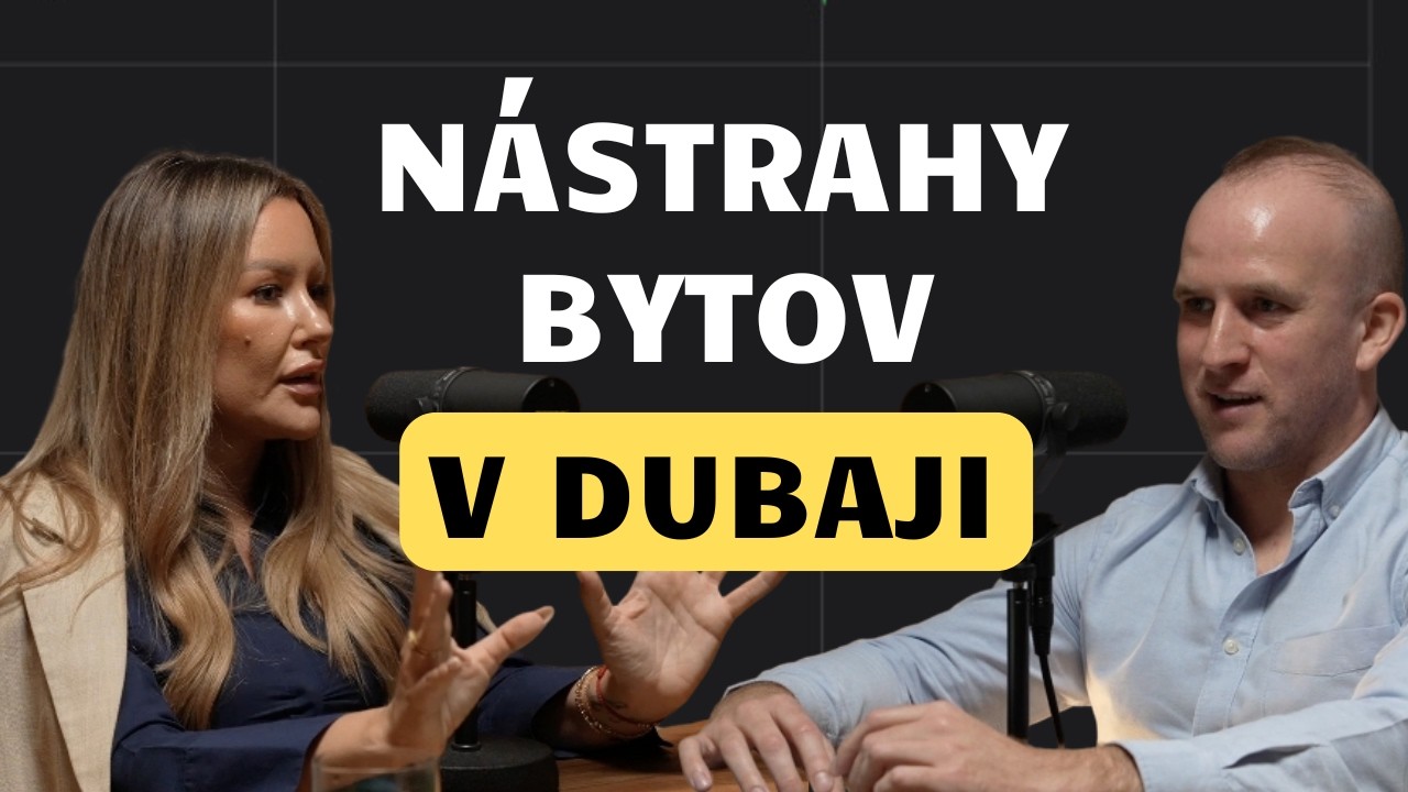 N&aacute;strahy investičn&yacute;ch bytov v Dubaji &ndash; čo v&aacute;m developeri nepovedia, ale expertka &aacute;no