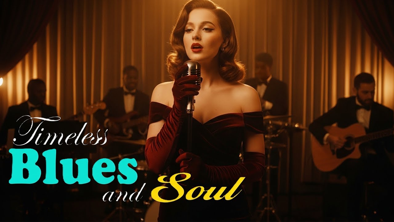 Top Soulful Love Songs of All Time | Blues Classics Like Etta James