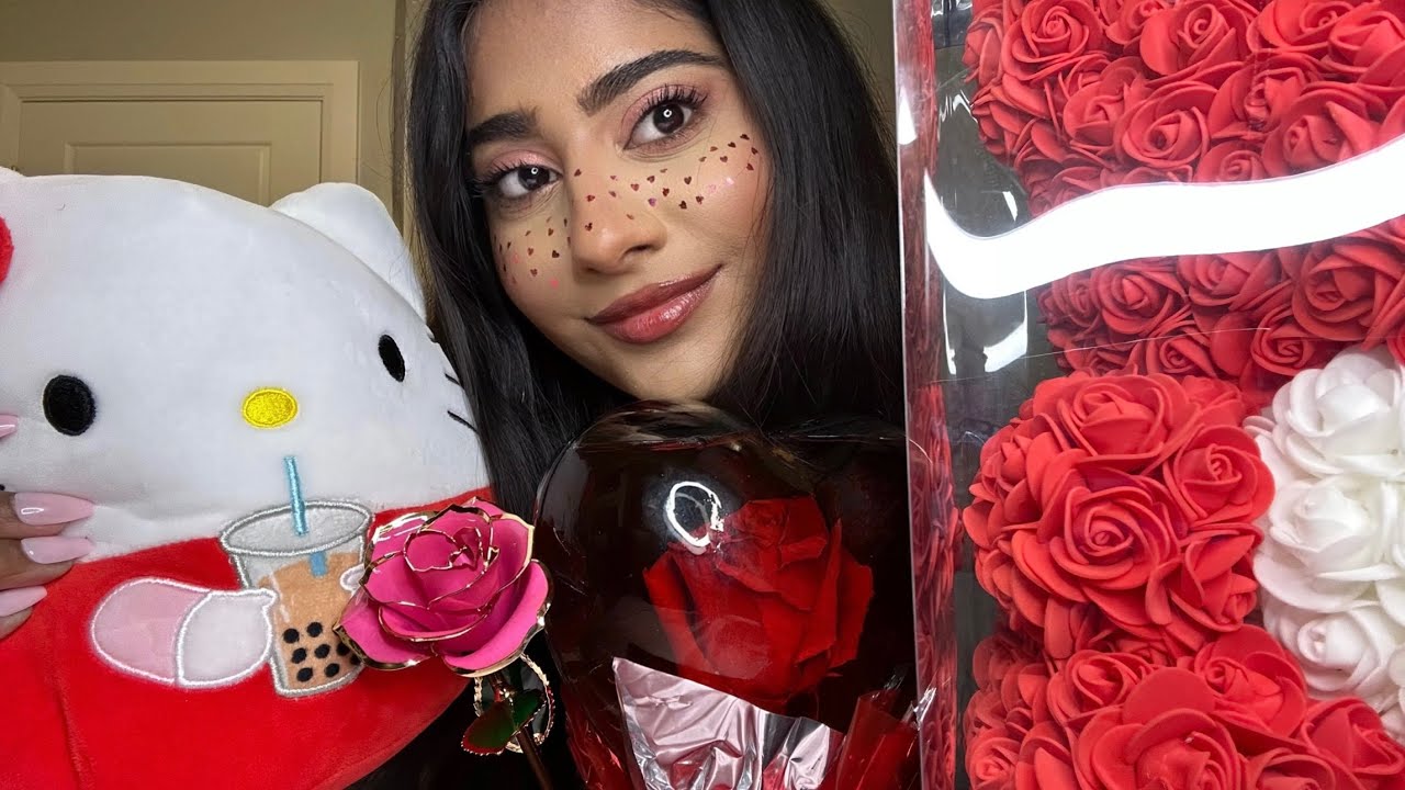 ASMR | Will You Be My Valentine? 💖 Romantic & Relaxing Personal Attention ASMR