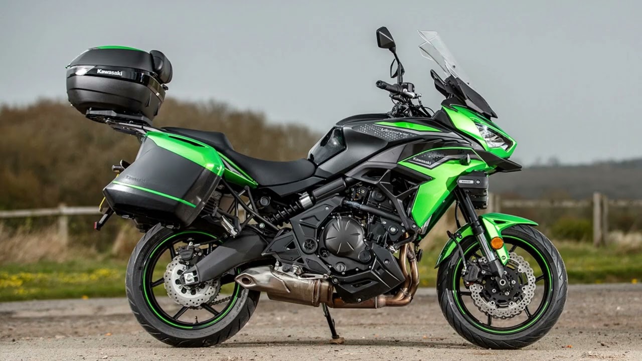 Touring Motorcycles & Adventure Motorcycles (Wallpaper)