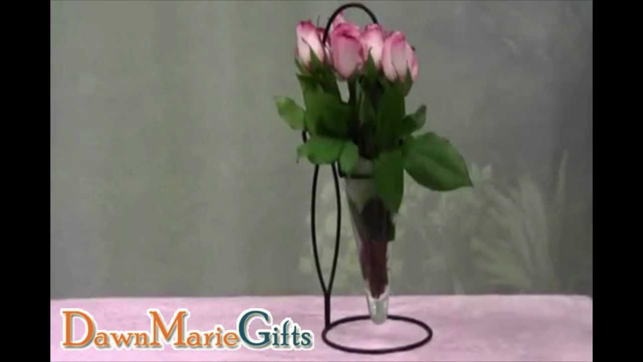 Tabletop Hanging Vase 38180