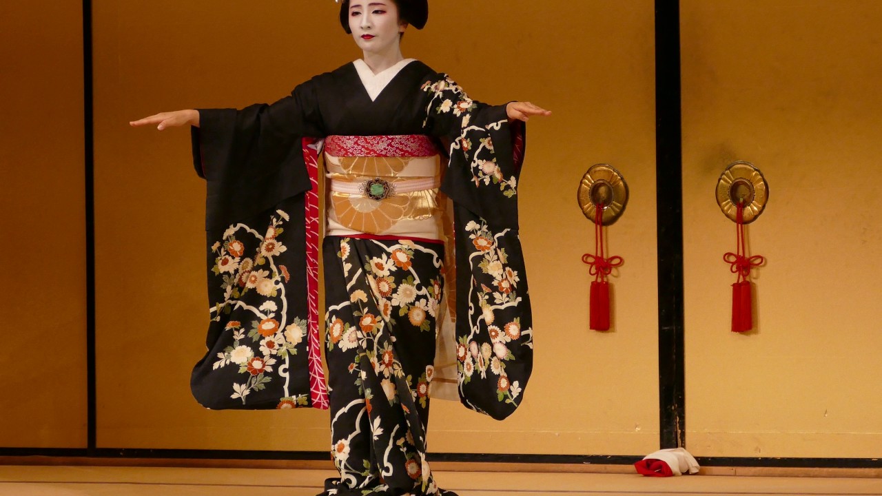 祇園甲部　多麻　由喜葉さん