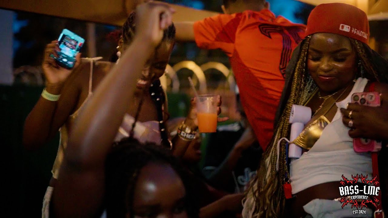DJ Quins | The Bassline Experience | {A TOUCH OF AFRICAN SAUCE} Featuring 