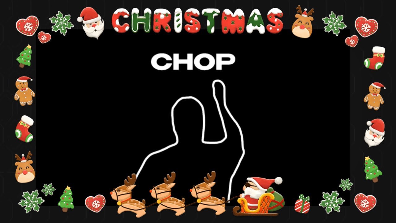 Immersive Interactive Warm Up Christmas Edition 🎅
