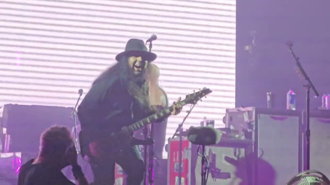 System of a Down - Psycho (Live - Engenhão - Rio de Janeiro / RJ - Brasil) 2025 4K