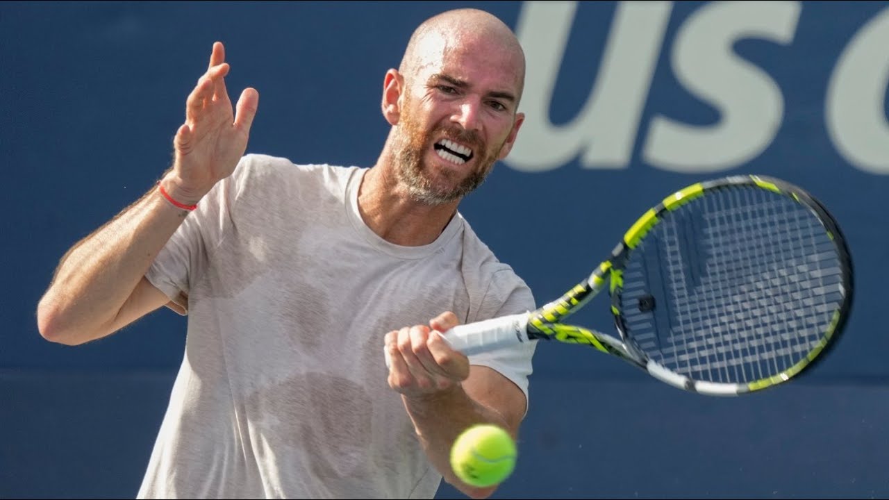 US OPEN 2023 - Mannarino se sort du piège Marozsán et fonce au 3e tour