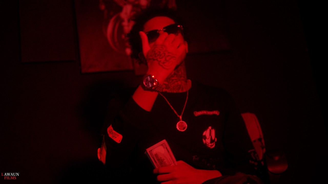 Lil Dre - Buttons (Music Video) shot by @LawaunFilms