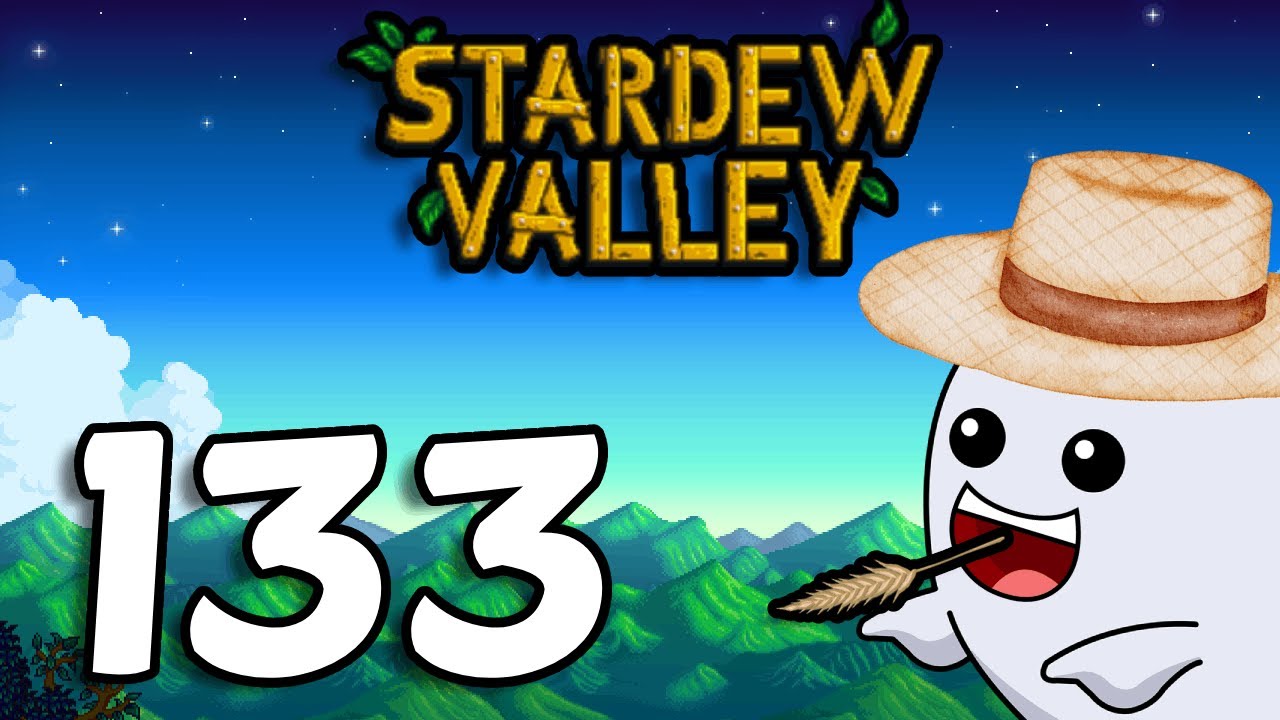 21-й день весны 2-го года | Stardew Valley | Полное прохождение | Часть 133