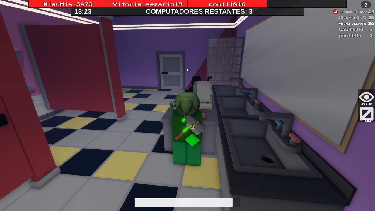 Jogando Marretao no meu PlayStation!!