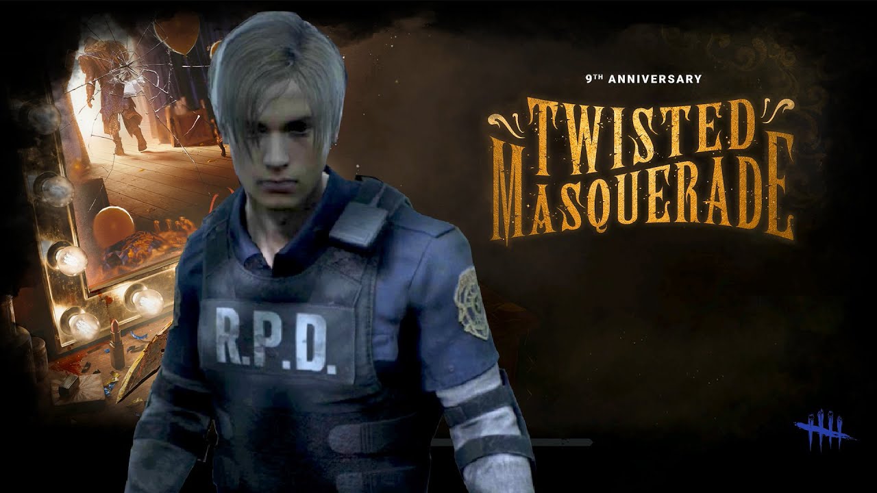 Dead by Daylight 1030 - Last spurt with Leon (No Commetnary)