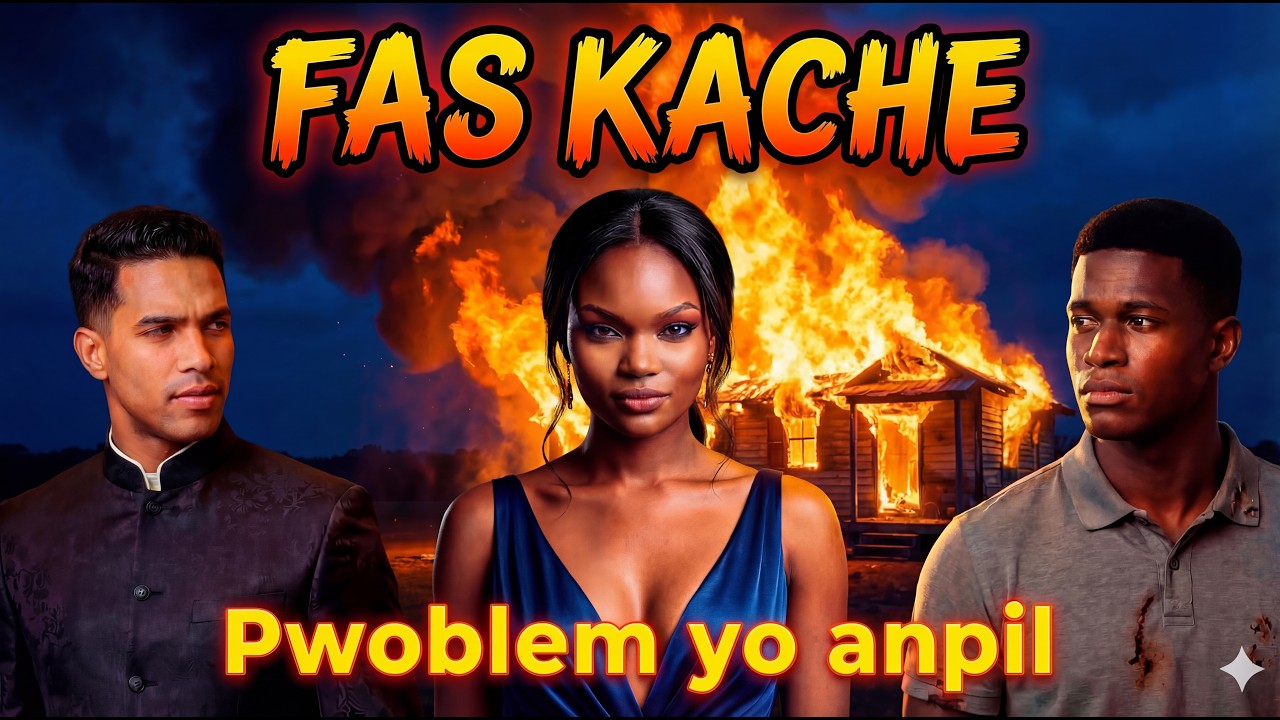 Fas Kache Epozod 6/ Bagay yo anpil