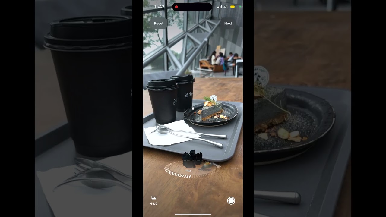 Restaurant Menu with AR Code Object Capture: 3D Scanning and AR QR Codes | ar-code.com