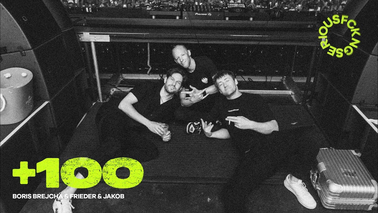 Boris Brejcha, Frieder & Jakob - +100