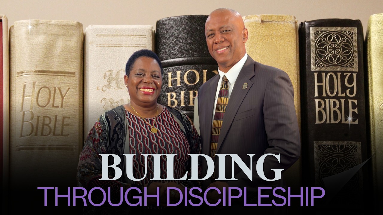 Building Through Discipleship | The Rise Of The Prophetic Voice | Sat 28 Feb 2026 | AMI LIVESTREAM