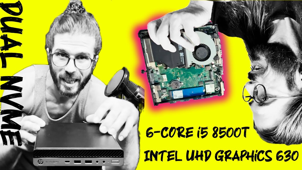 HP ProDesk 600 G4 Mini and You in 2024