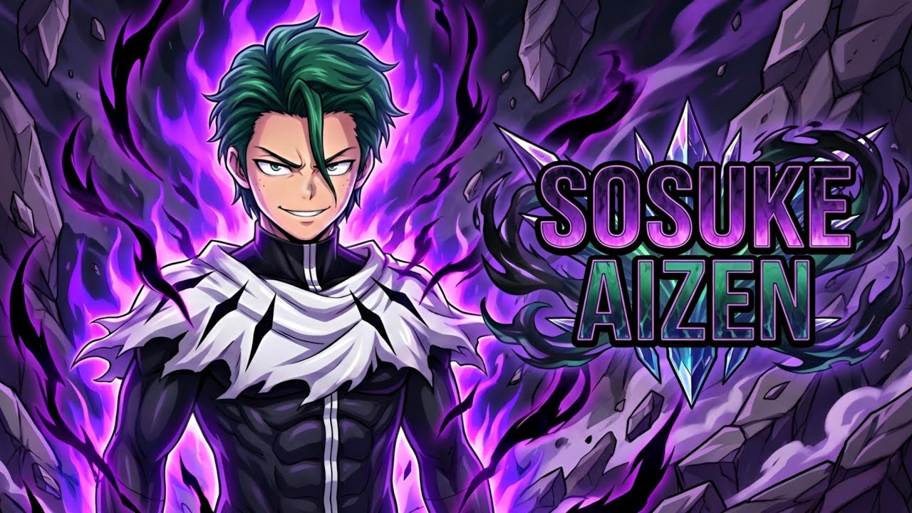 What If Deku Was Aizen's Reincarnation? | The Movie