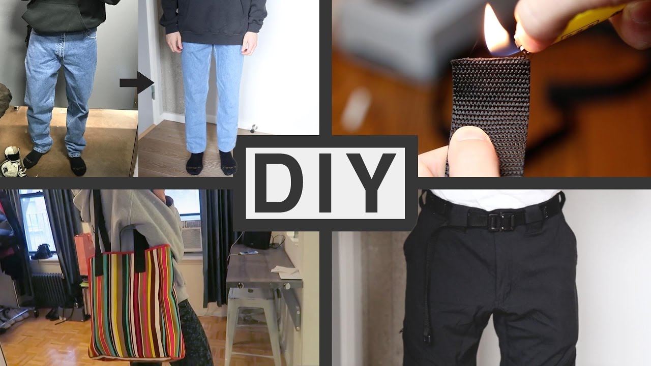 5 Thrift DIYs to Spark YOUR Imagination