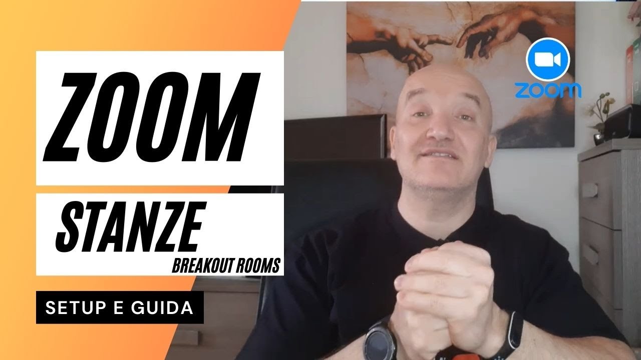 Stanze Zoom, come attivarle e gestirle (2021)