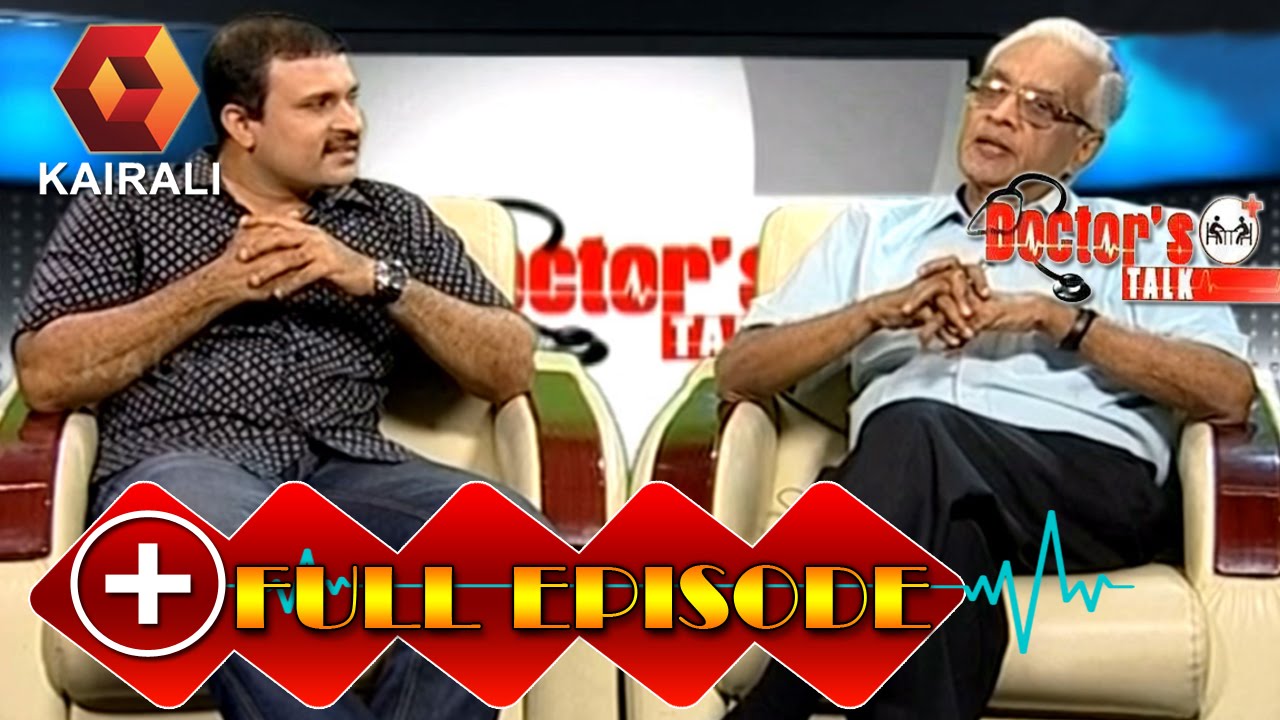 Doctors Talk - Kidney Diseases (Full Episode)