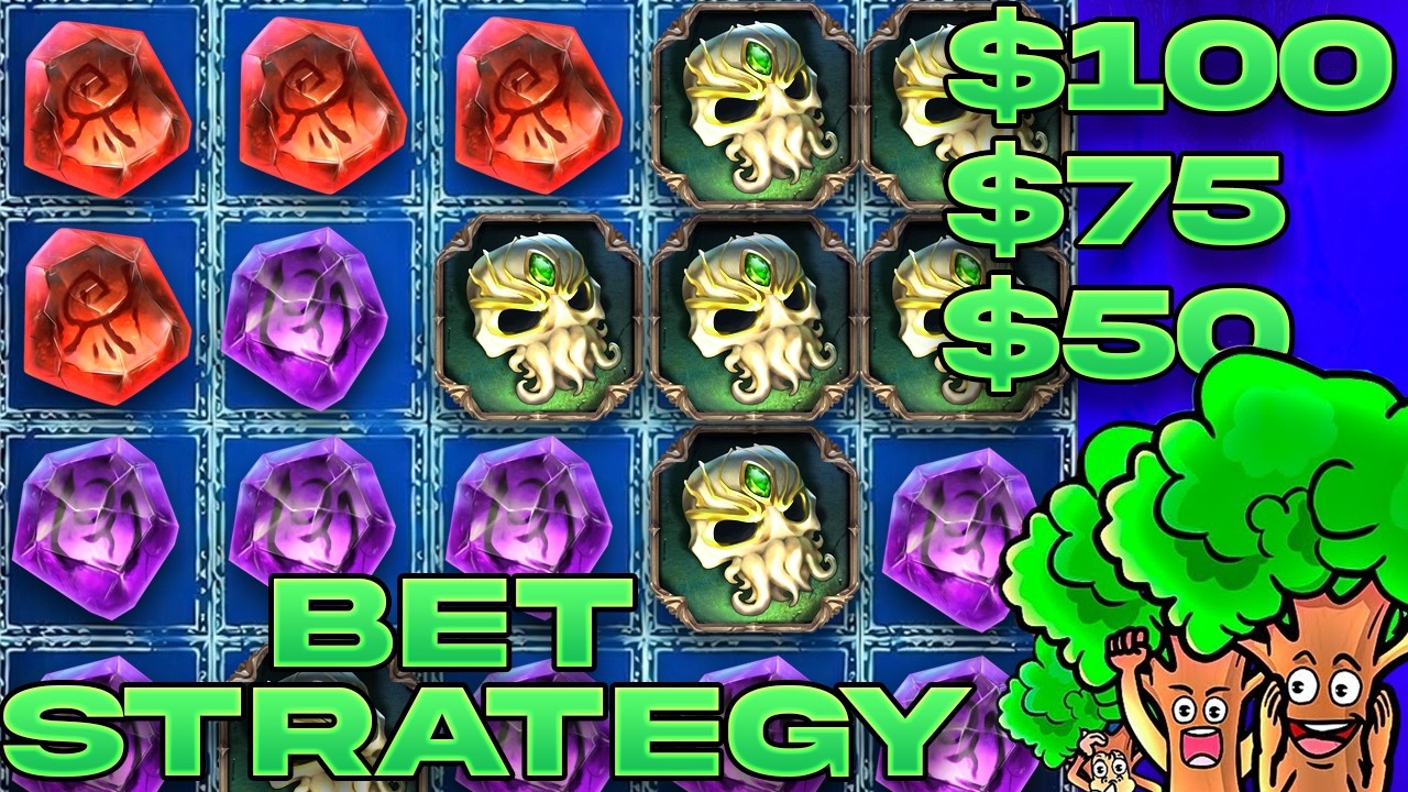 I Did INSANE BETS On TOME OF MADNESS...