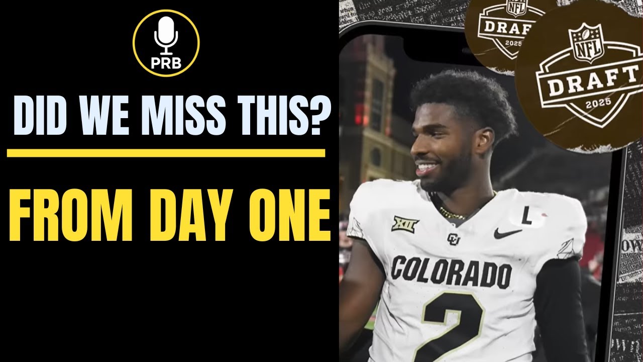 The First Time Shedeur Sanders Showed It