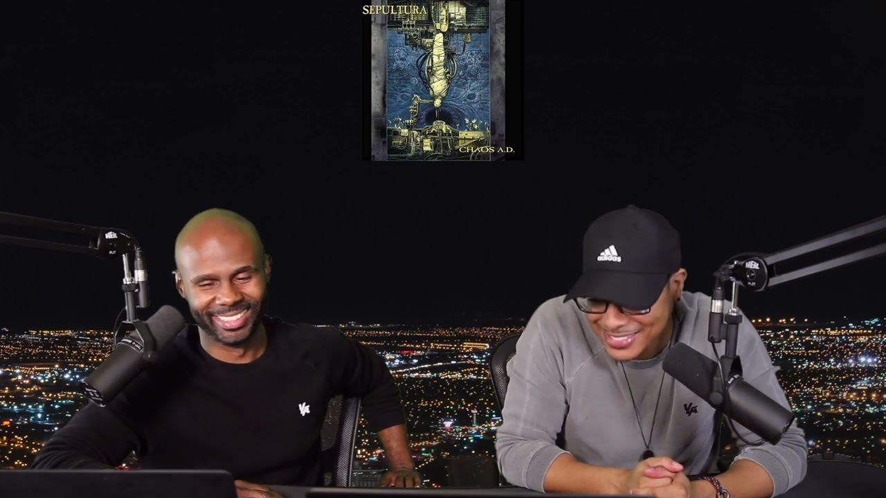 Sepultura - Refuse/Resist (REACTION!)