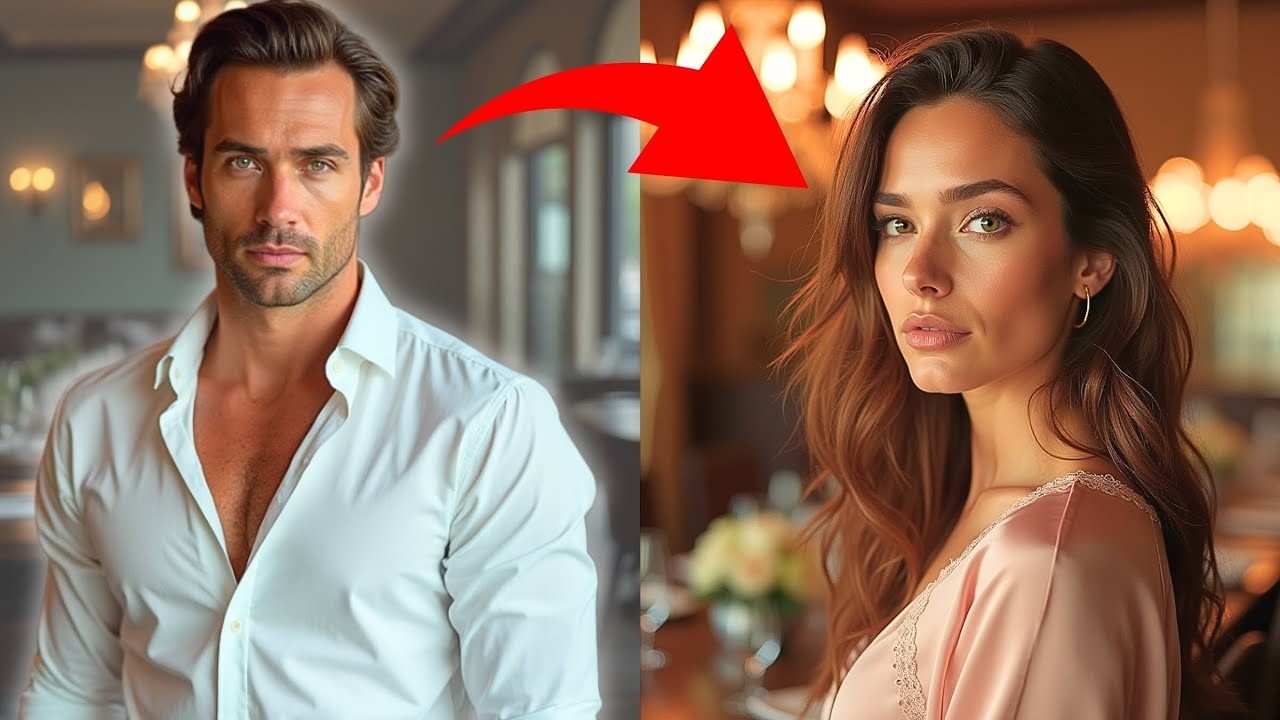 “¿DESDE CUÁNDO ME AMAS ” — preguntó la AMIGA… y el MILLONARIO reveló que siempre fue SUYA