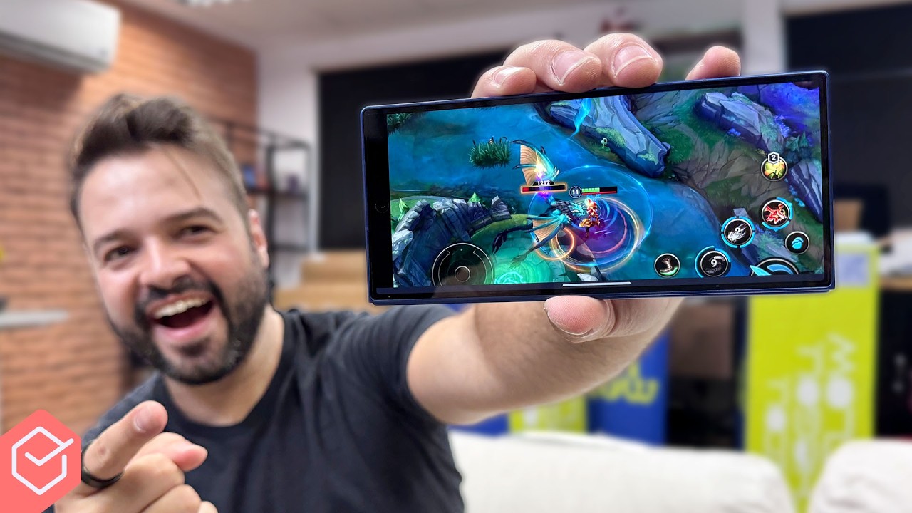 POTENTES e BARATOS! TOP 9 CELULARES custo benefício PARA QUEM QUER DESEMPENHO!